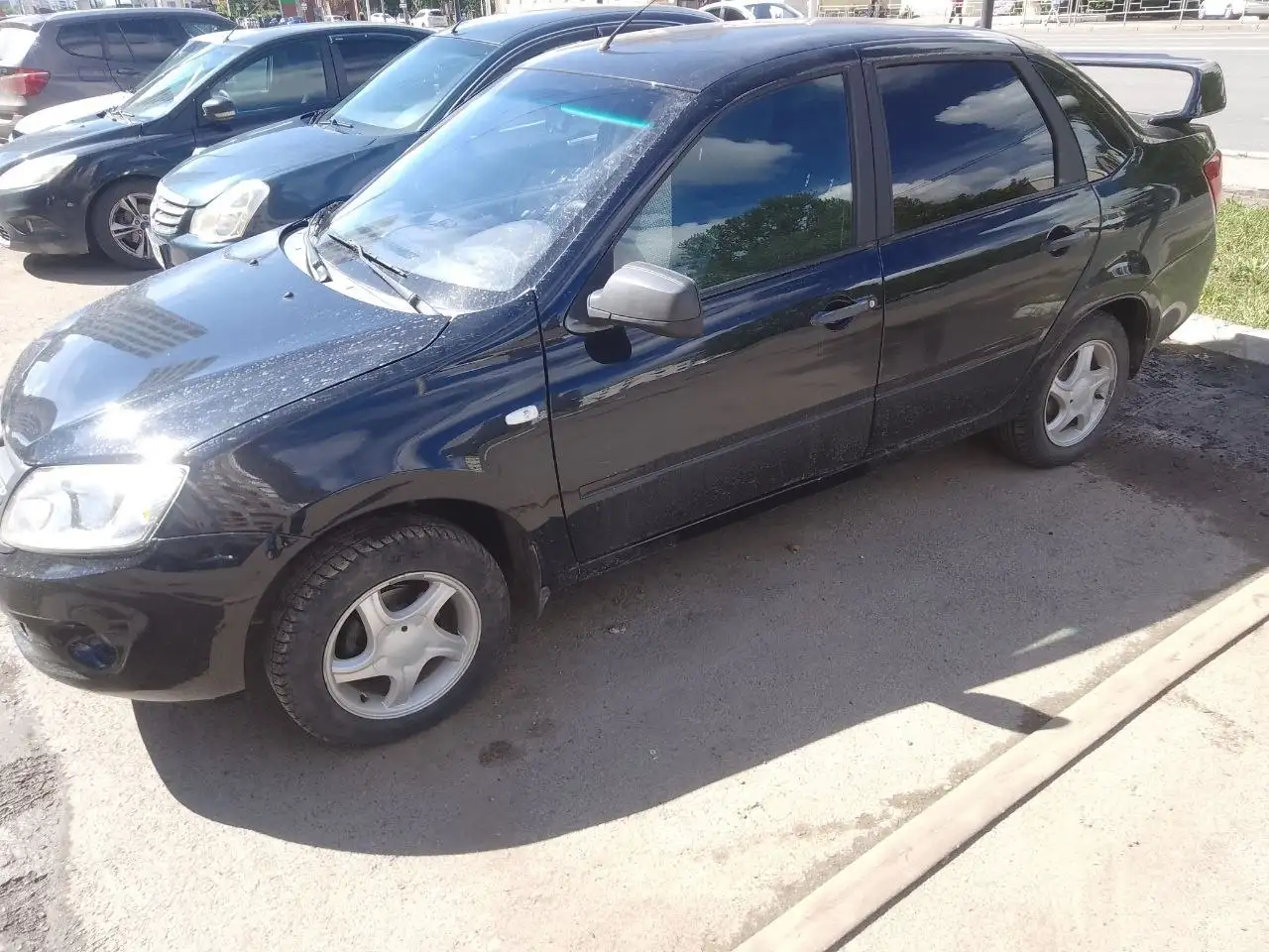 Продам Гранту в идеальном состоянии - Легковые автомобили (Авто) в Уфа