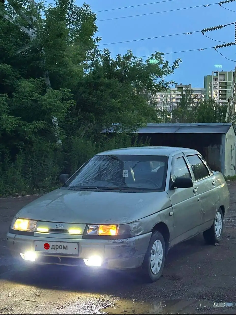 ВАЗ 2110 в хорошем состоянии - Легковые автомобили (Авто) в Уфа