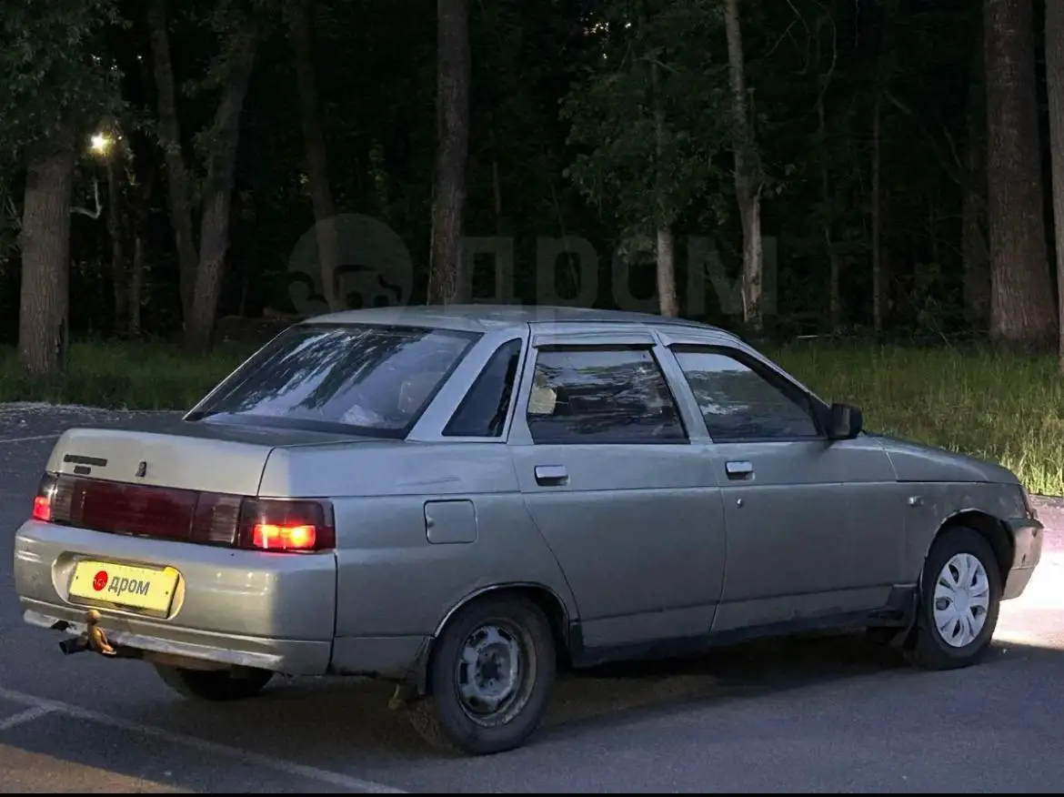 ВАЗ 2110 в хорошем состоянии - Легковые автомобили (Авто) в Уфа