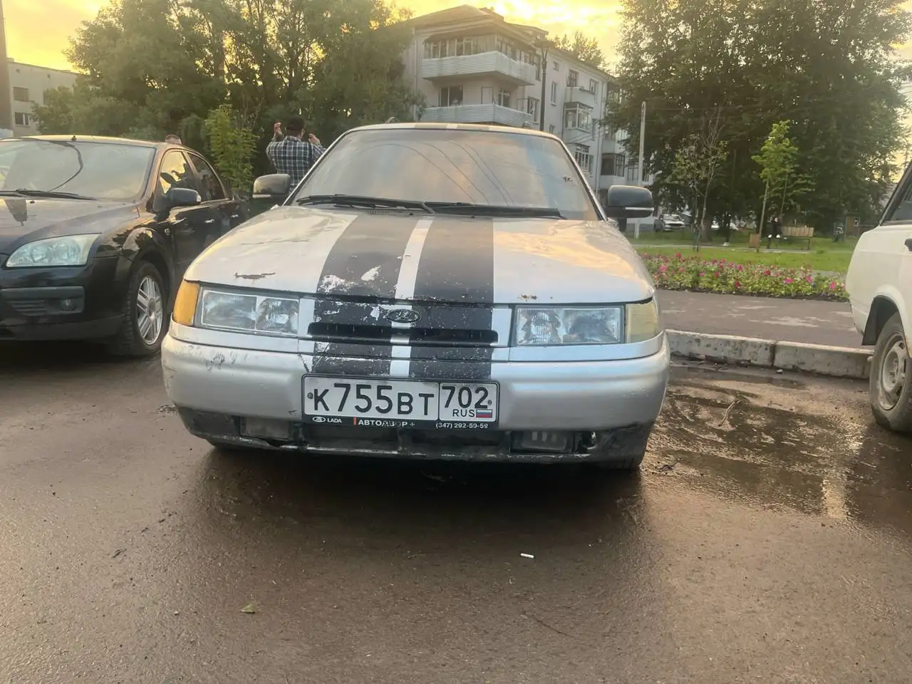 Продажа ВАЗ 2111 2004 - Легковые автомобили (Авто) в Уфа