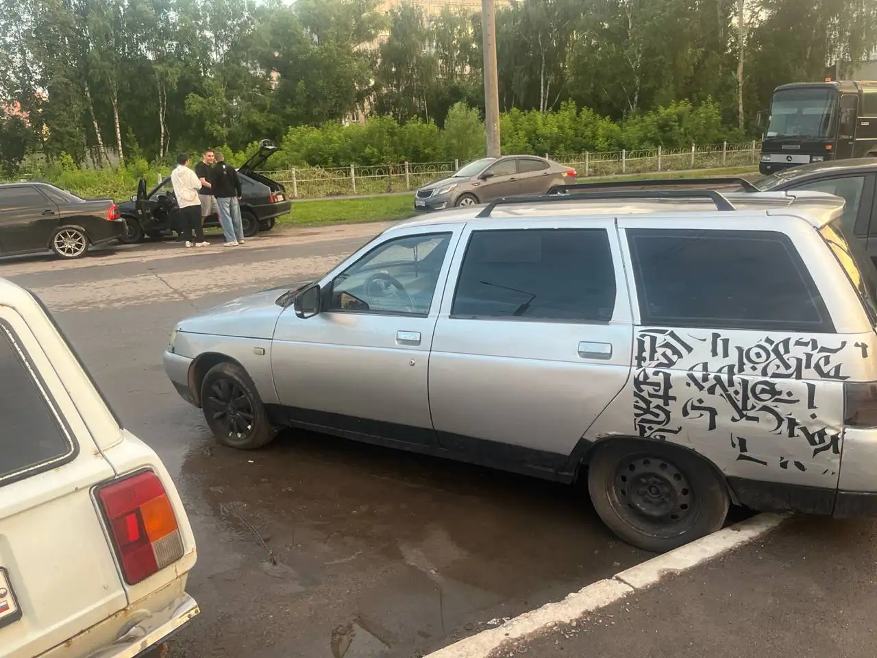 Продажа ВАЗ 2111 2004 - Легковые автомобили (Авто) в Уфа