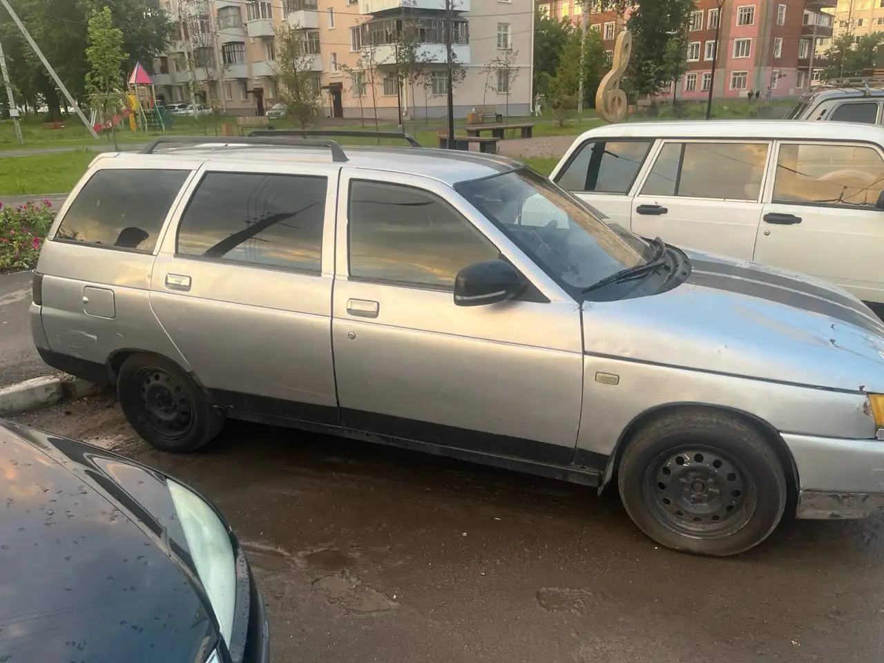 Продажа ВАЗ 2111 2004 - Легковые автомобили (Авто) в Уфа