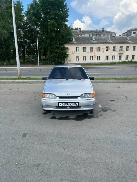 Продам ВАЗ 2114 2006 года - частное объявление в Уфа