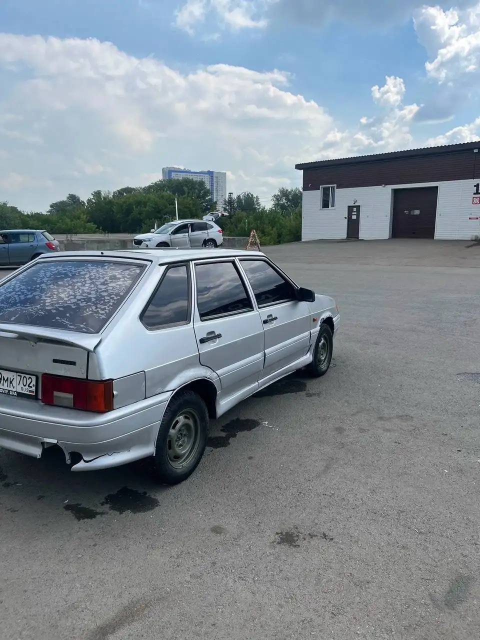 Продам ВАЗ 2114 2006 года - Легковые автомобили (Авто) в Уфа