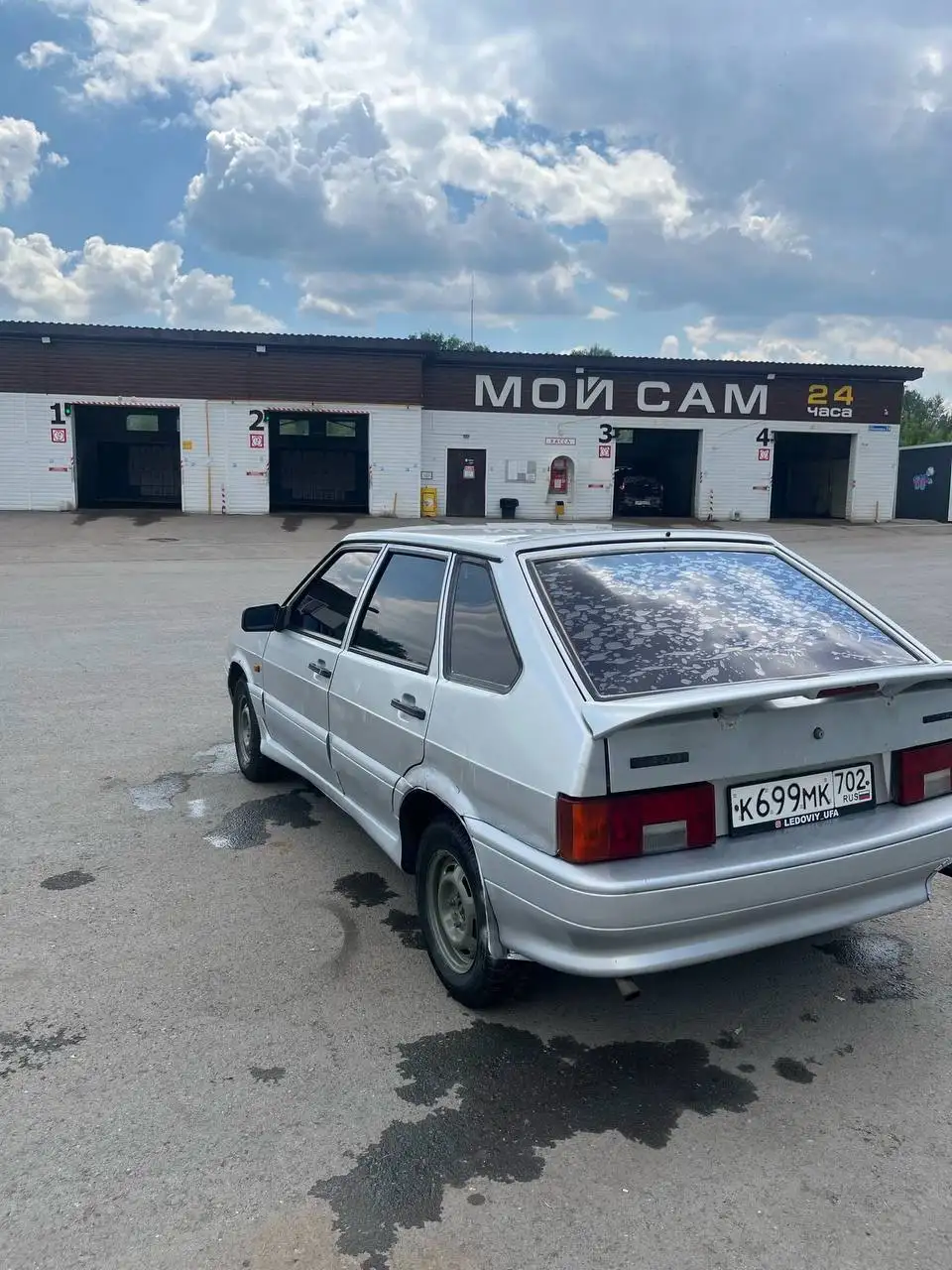 Продам ВАЗ 2114 2006 года - Легковые автомобили (Авто) в Уфа