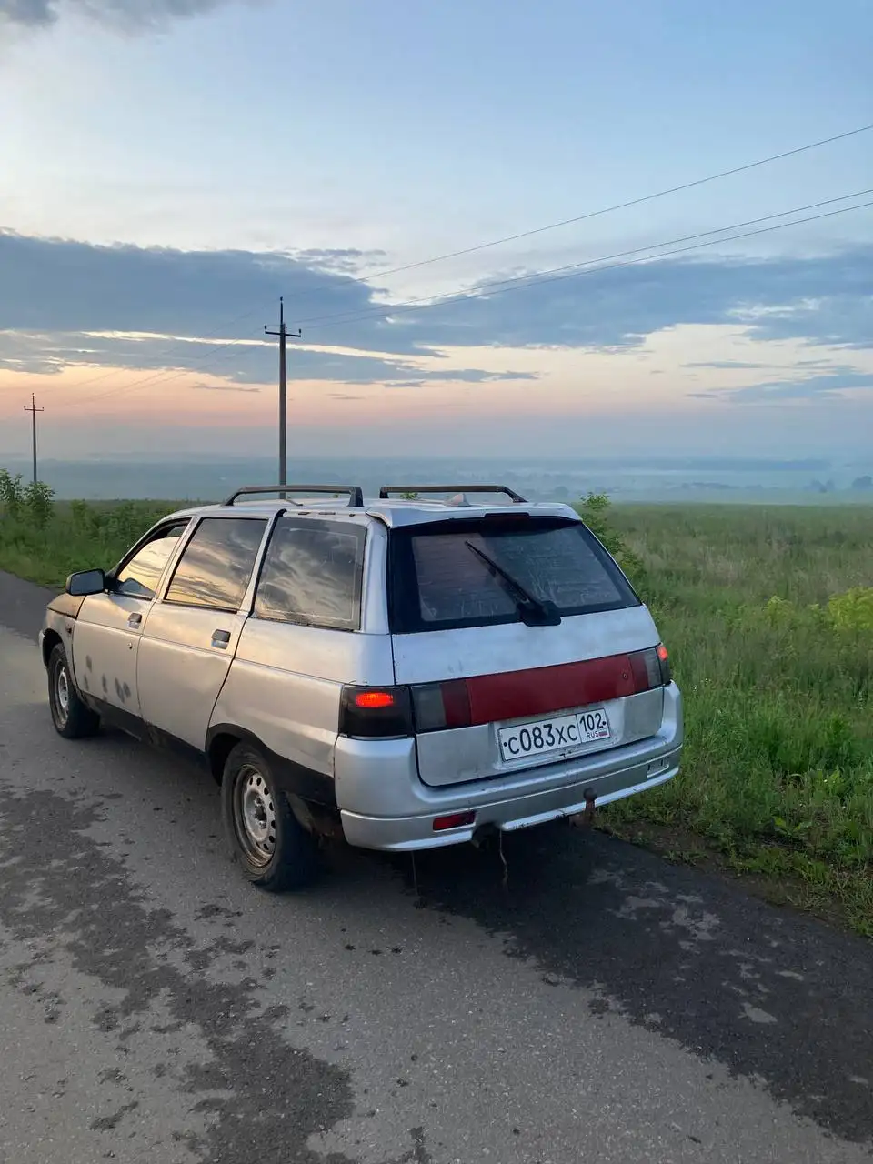 Ваз 2111 2004 года на полном ходу, обмен на задний привод - Легковые автомобили (Авто) в Уфа