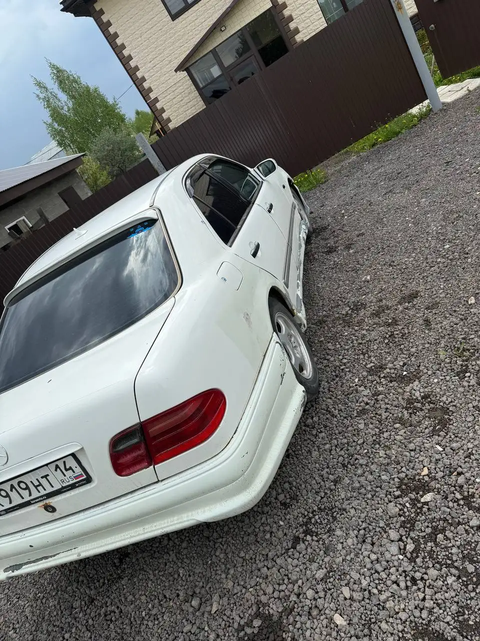 Мерседес 210 1995 года - Легковые автомобили (Авто) в Уфа