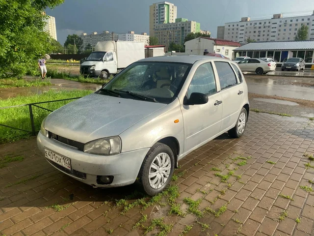Lada Kalina 2008 - Документы на авто в Уфа