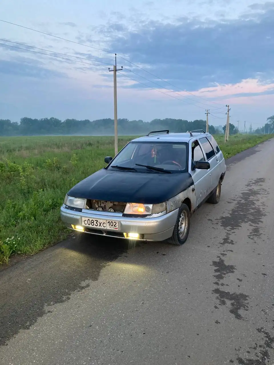 Ваз 2111 2004 - Легковые автомобили (Авто) в Уфа