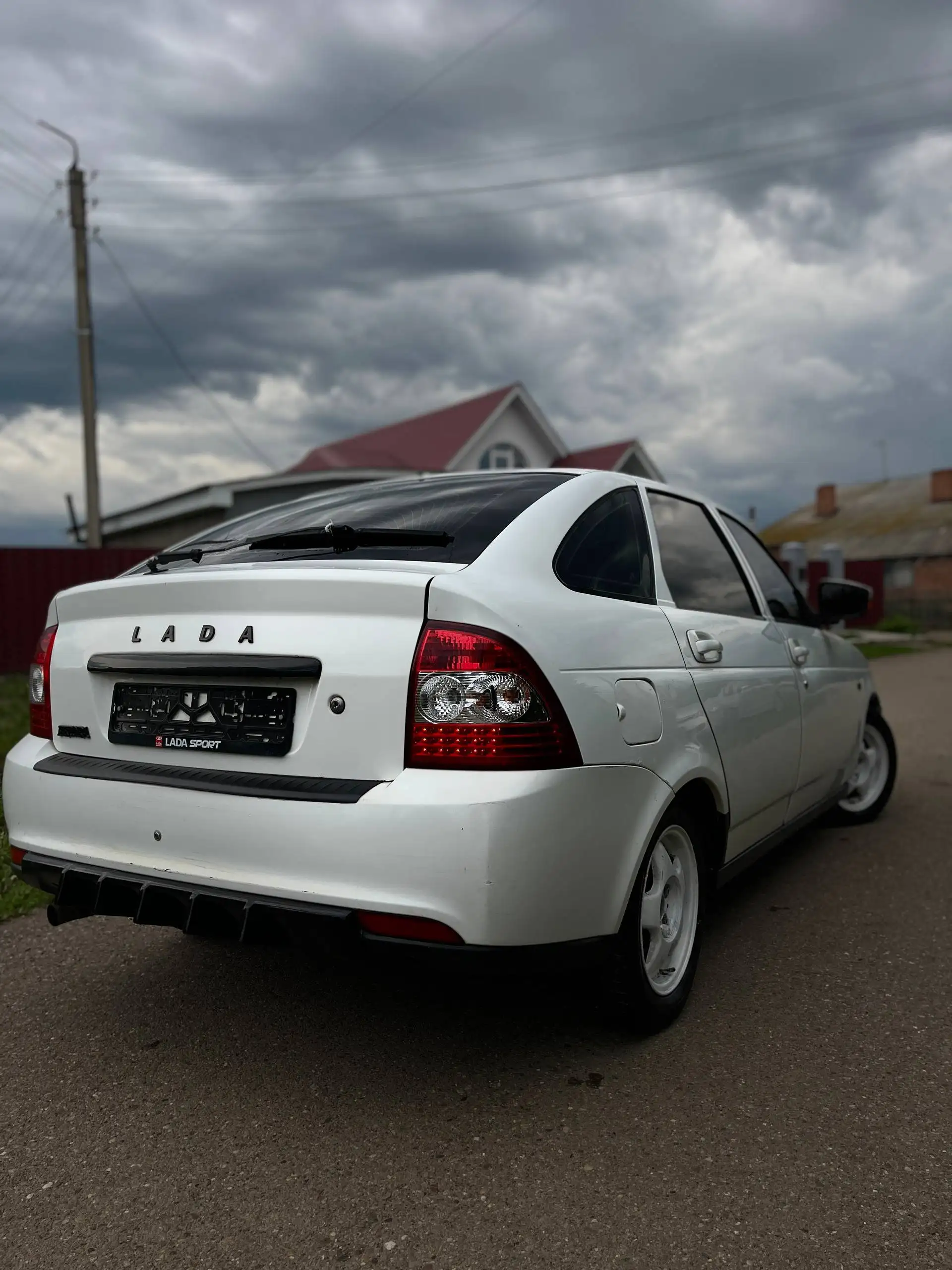 Продажа Lada Priora 2, 2014 год - Легковые автомобили (Авто) в Мелеуз
