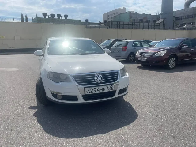 Volkswagen Passat 2007 МКПП - ВАЗ в Уфа