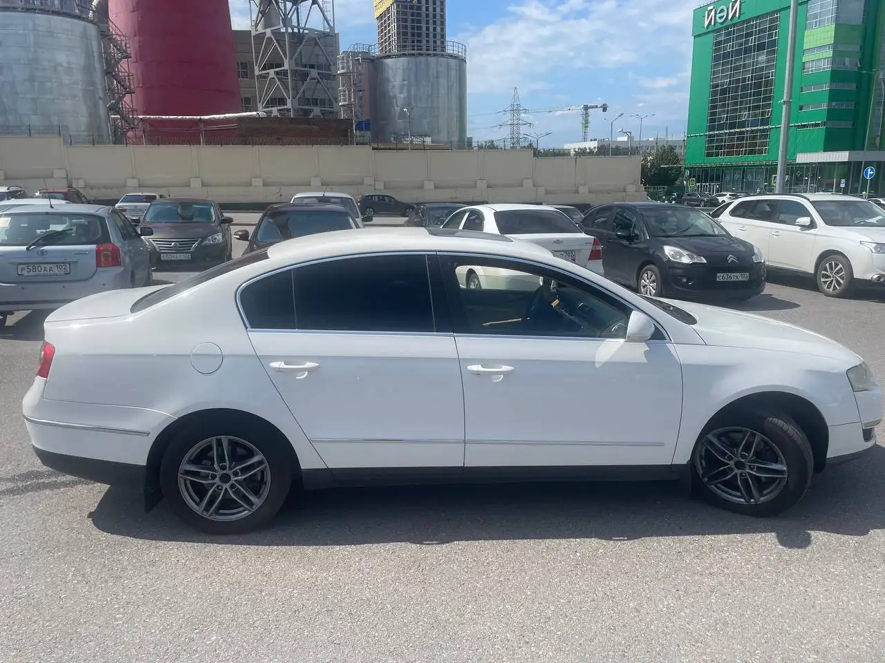 Volkswagen Passat 2007 МКПП - Авто в Уфа
