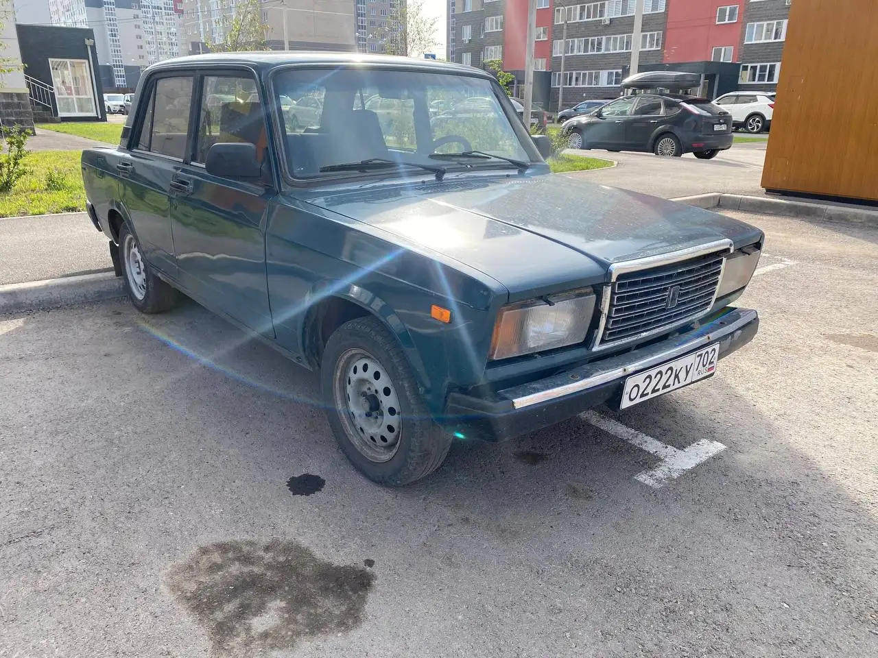 Инжектор - Автомобили (Авто) в Уфа