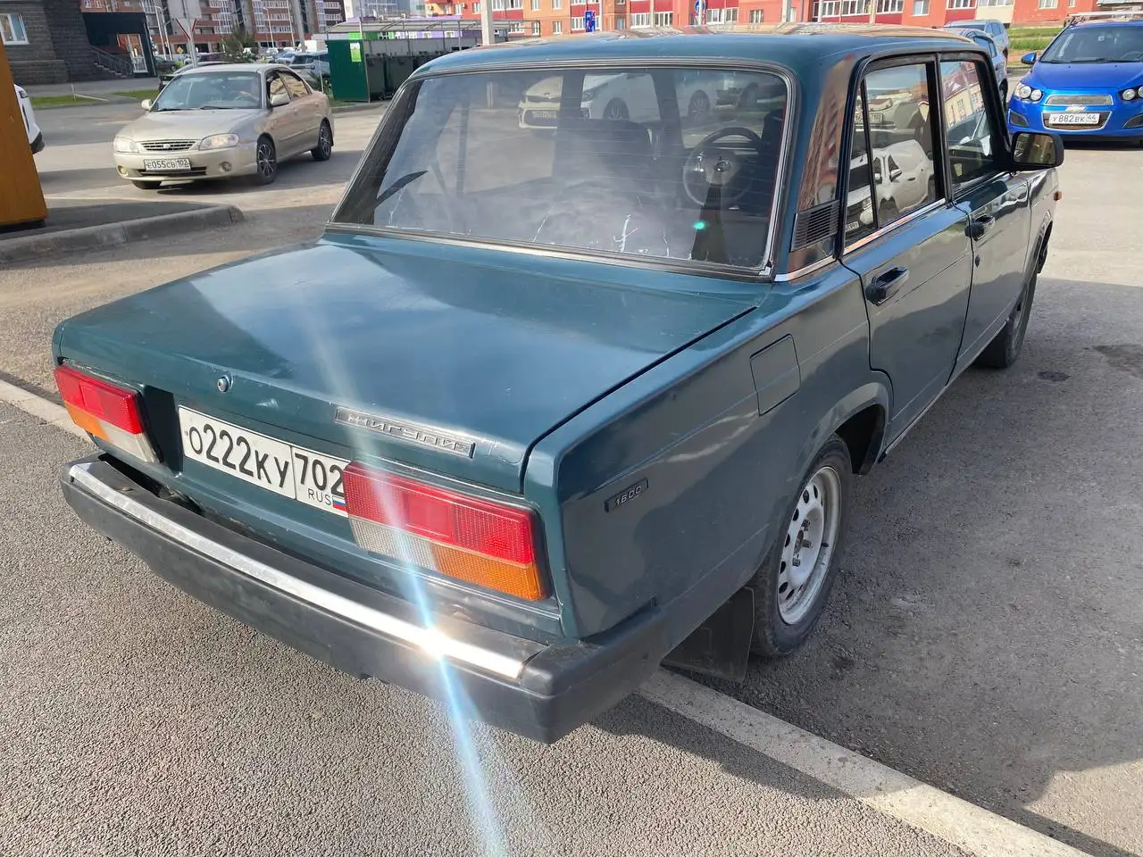 Инжектор - Автомобили (Авто) в Уфа
