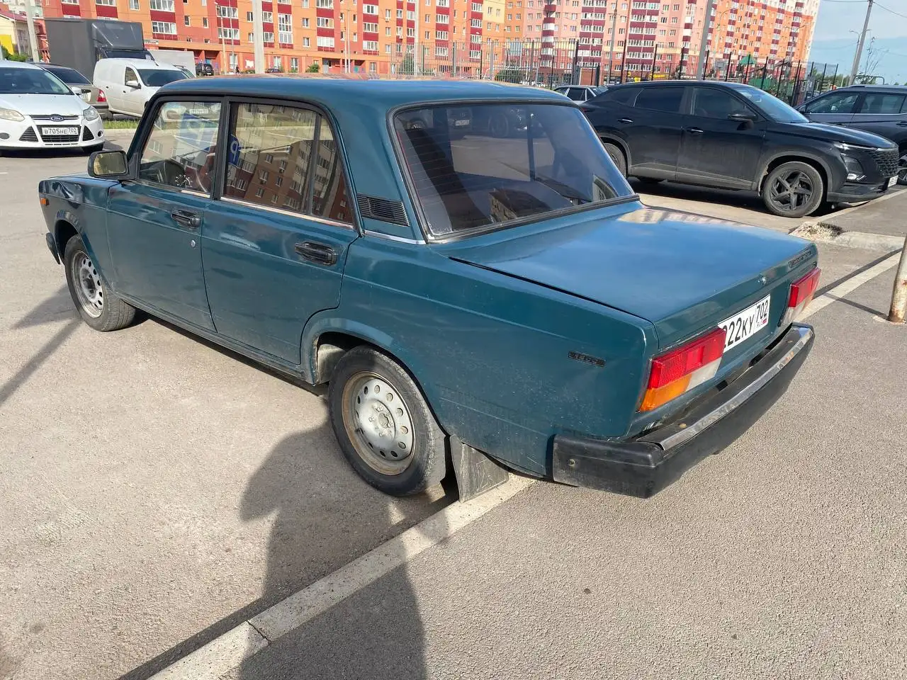 Инжектор - Автомобили (Авто) в Уфа