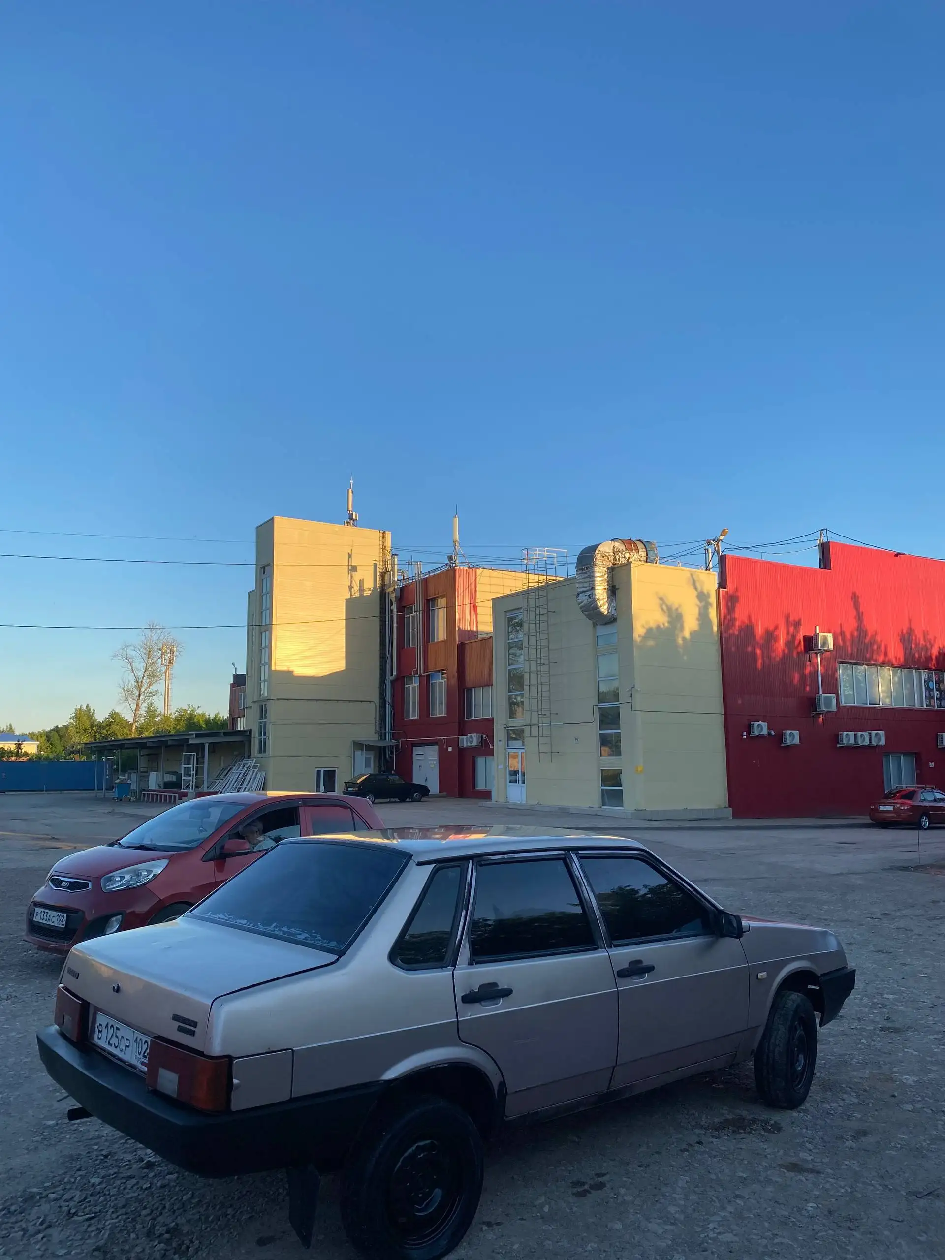 ВАЗ 2109 2001 года - Легковые автомобили (Авто) в Уфа