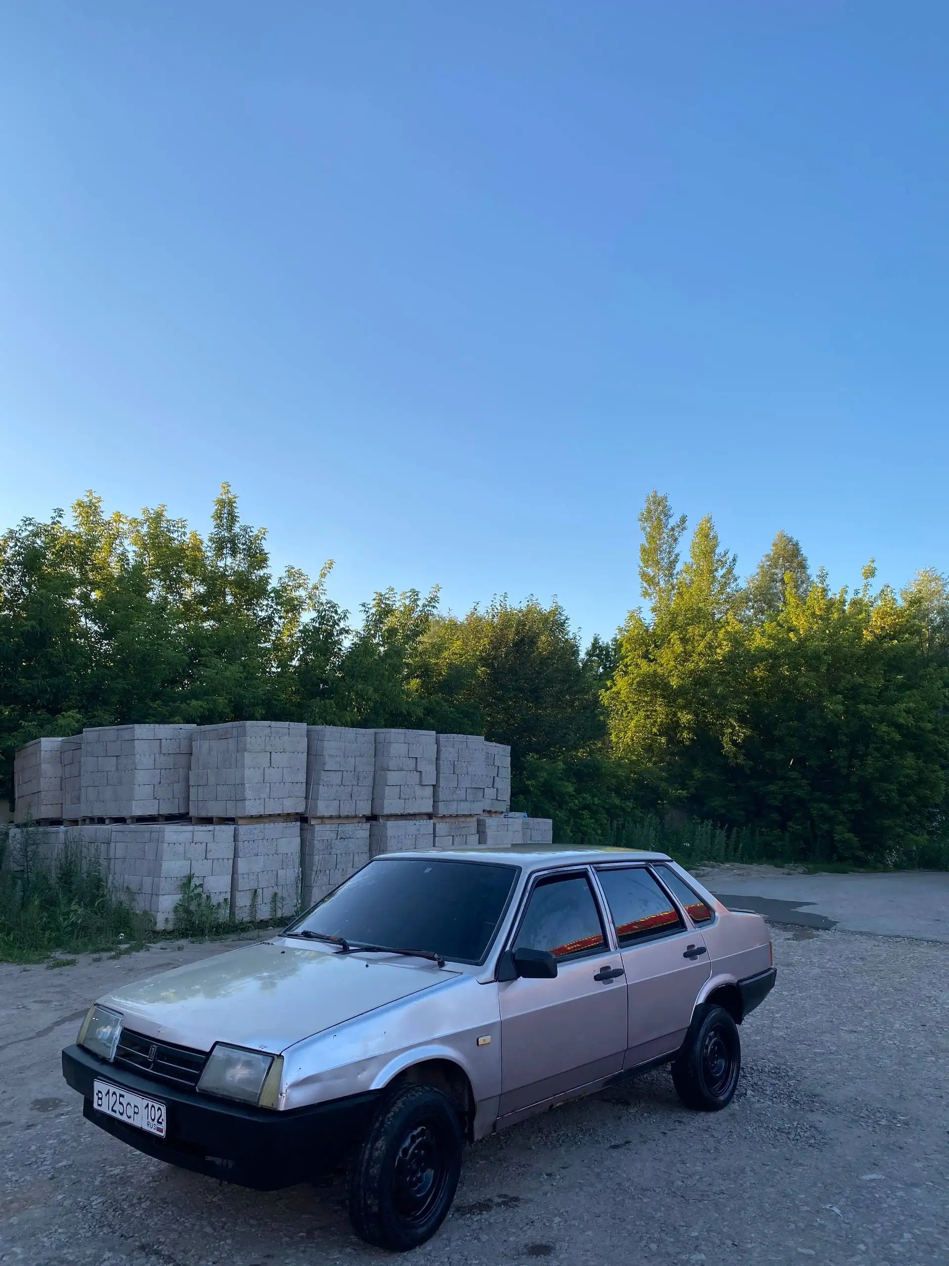 ВАЗ 2109 2001 года - Легковые автомобили (Авто) в Уфа