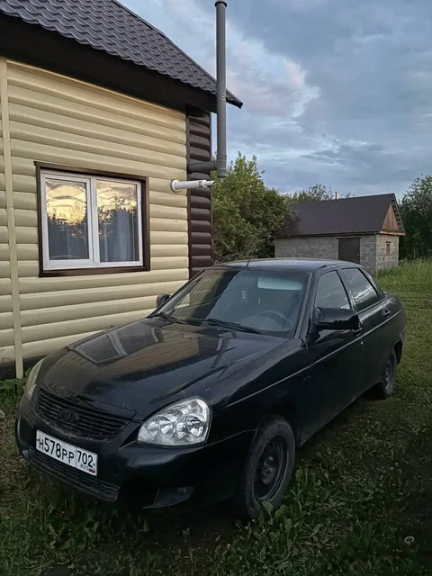 Продажа автомобиля, 2008 год - ВАЗ в Уфа