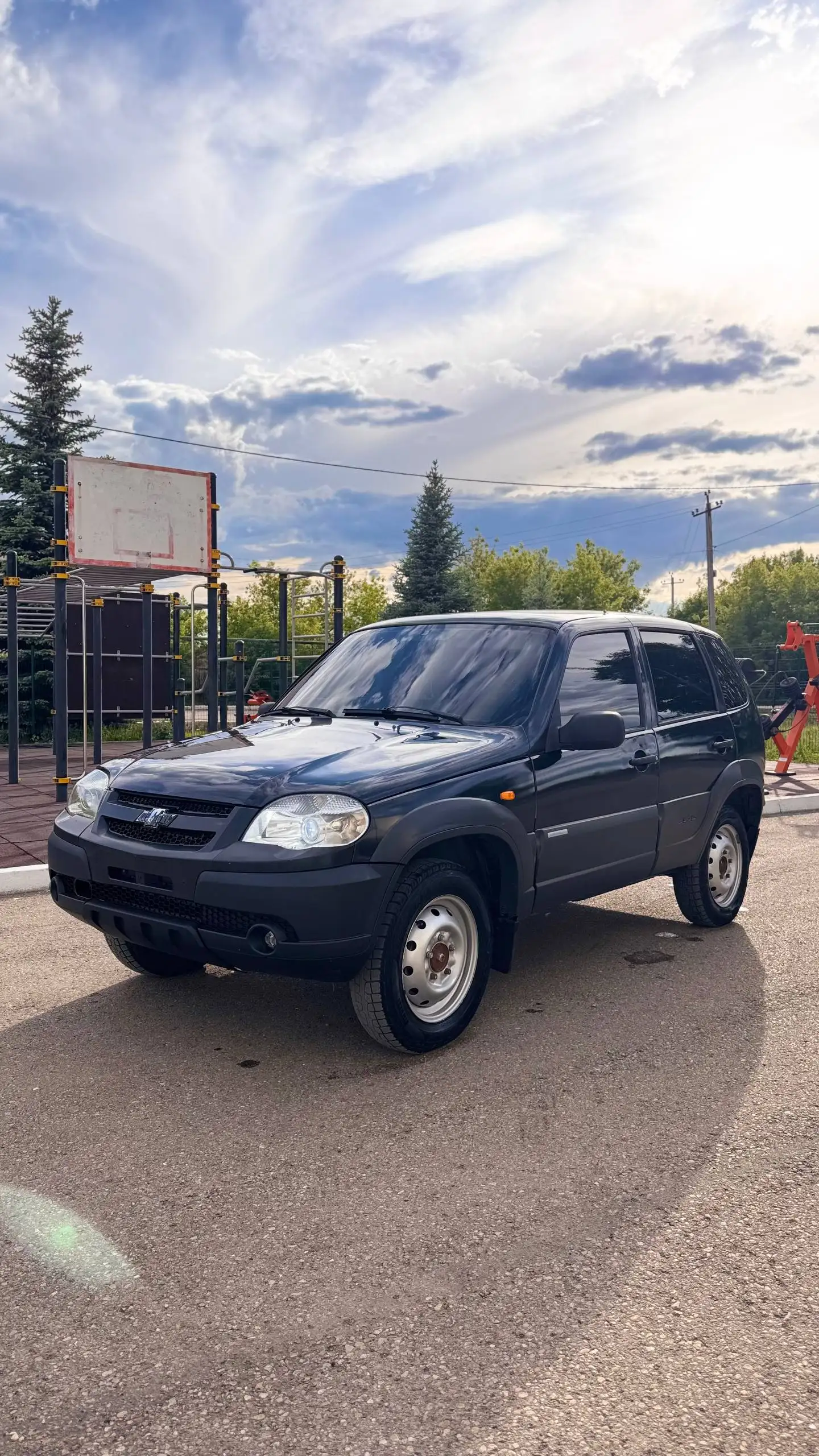 Chevrolet Niva 2010 - Легковые автомобили (Авто) в Уфа
