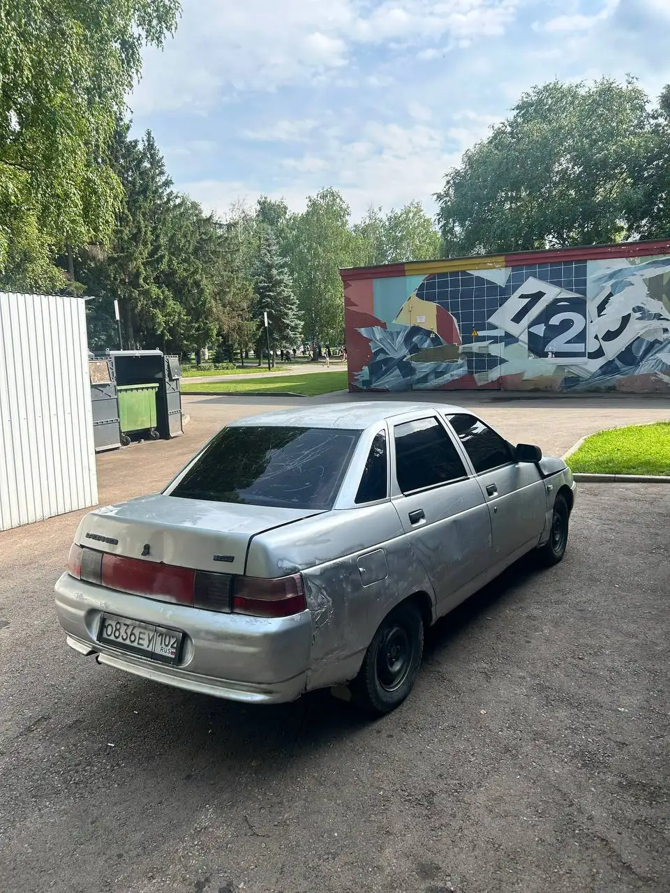 Обмен 33 тысячи - Запчасти (Авто) в Уфа