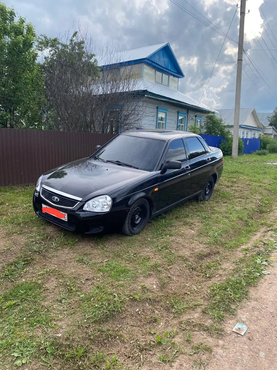 Продам Приору Люкс - Авто в Уфа