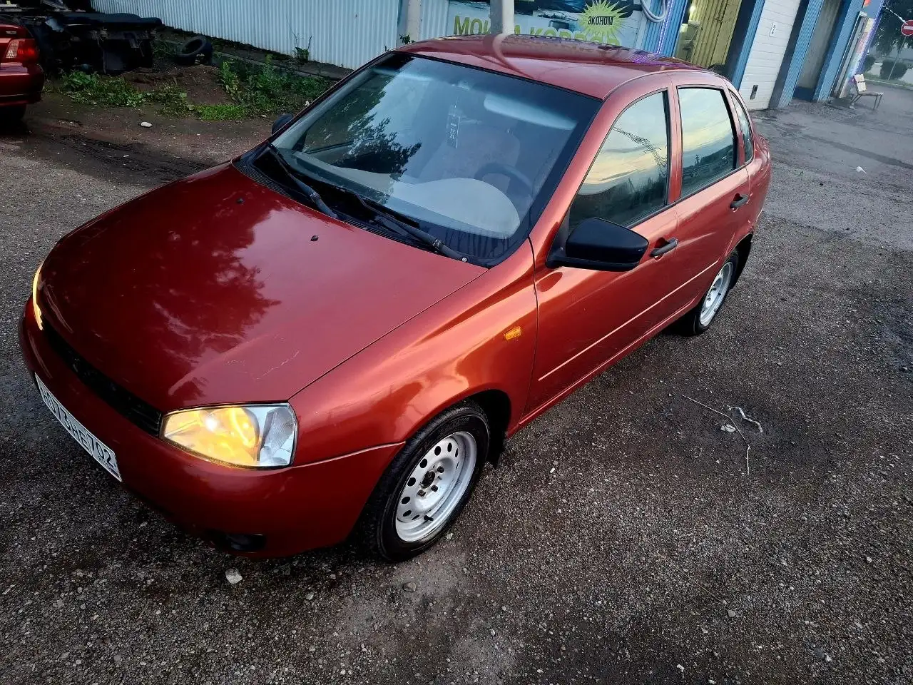 Lada Kalina 2006 - Авто в Стерлитамак