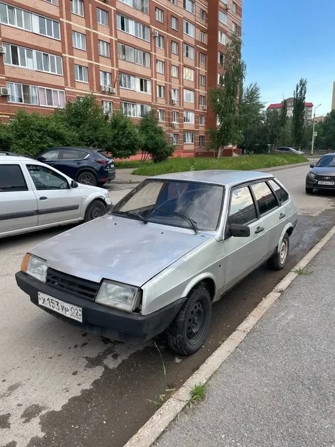 ВАЗ 2109 2004 года выпуска - Запчасти для скутеров в Уфа