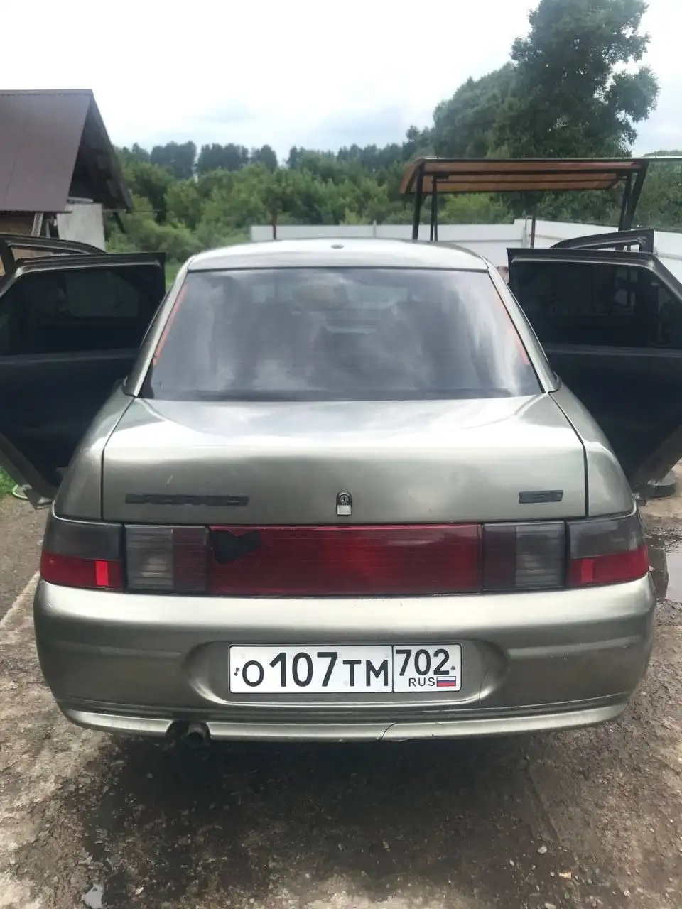 ВАЗ 2110 2001 г. - Легковые автомобили (Авто) в Уфа
