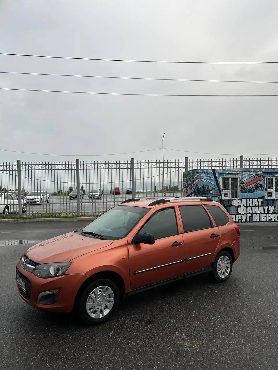 LADA Kalina 2013 - Авто в Уфа