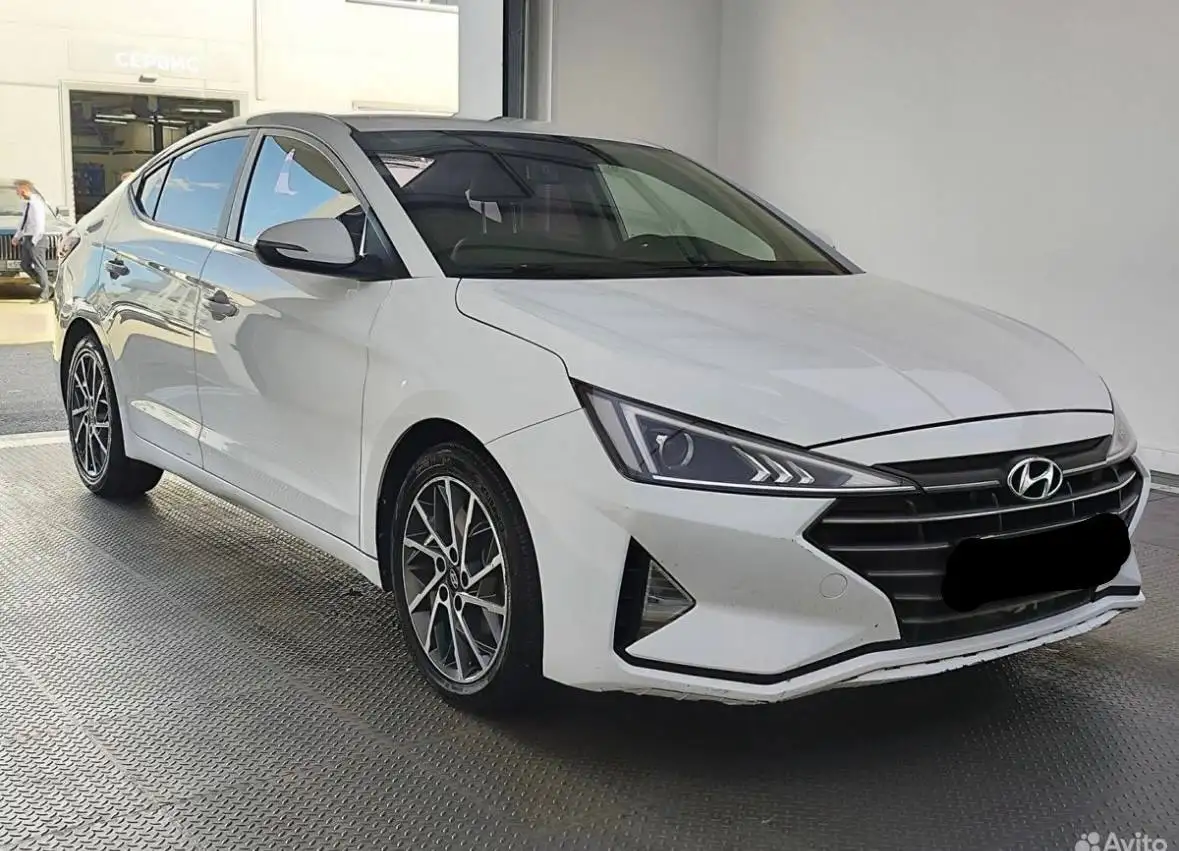 Hyundai Avante 2019 - Легковые автомобили (Авто) в Уфа