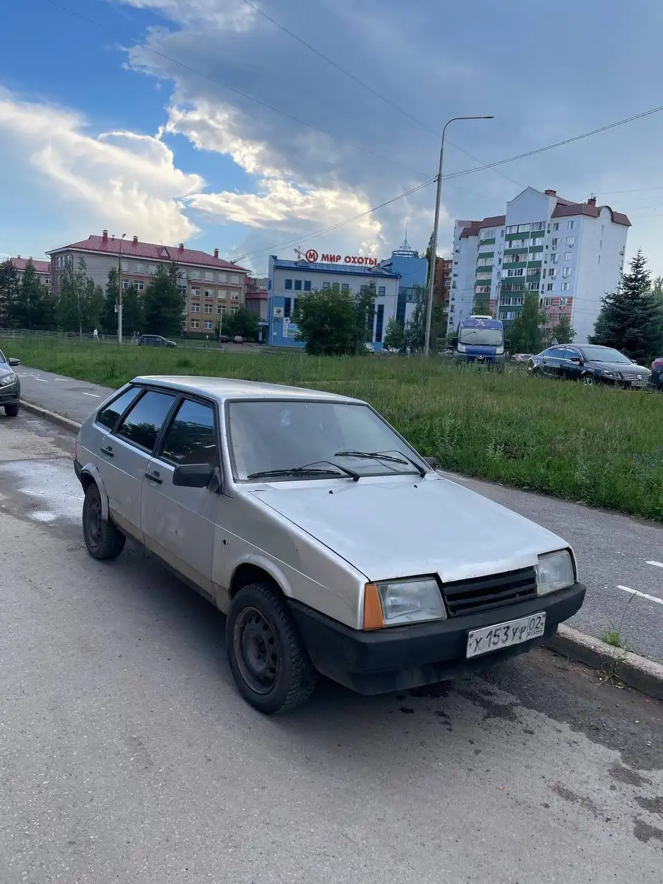 Ваз 2109 2004 года в хорошем состоянии - Легковые автомобили (Авто) в Уфа