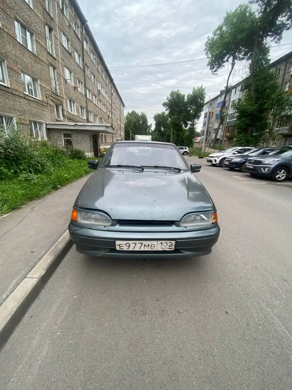 Продам ВАЗ 2114, 2008 года - Легковые автомобили (Авто) в Уфа