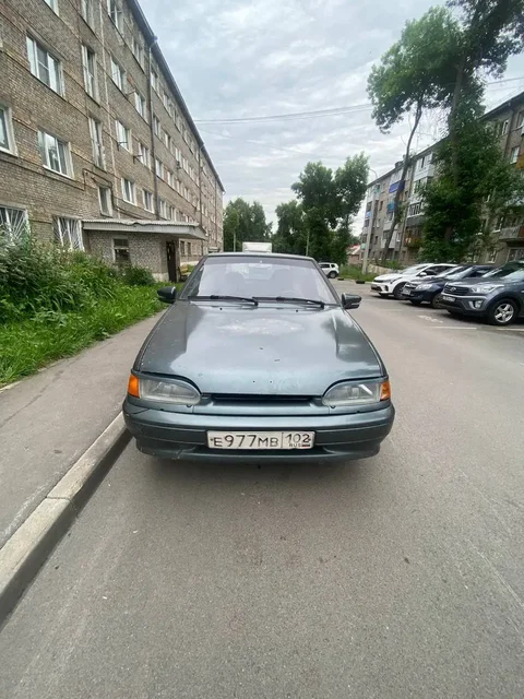 Продам ВАЗ 2114, 2008 года - 2114 в Уфа
