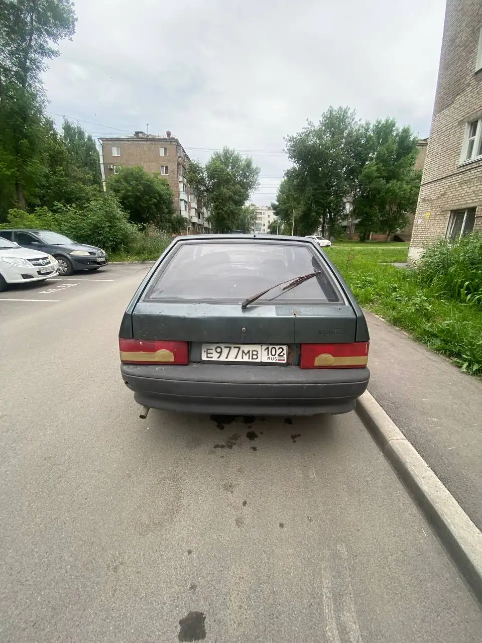 Продам ВАЗ 2114, 2008 года - Легковые автомобили (Авто) в Уфа