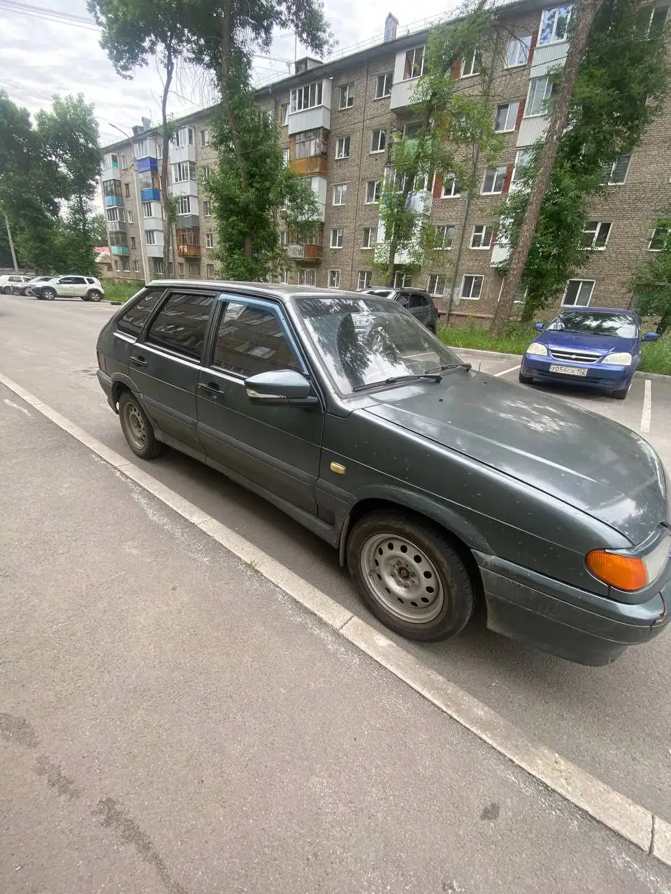 Продам ВАЗ 2114, 2008 года - Легковые автомобили (Авто) в Уфа