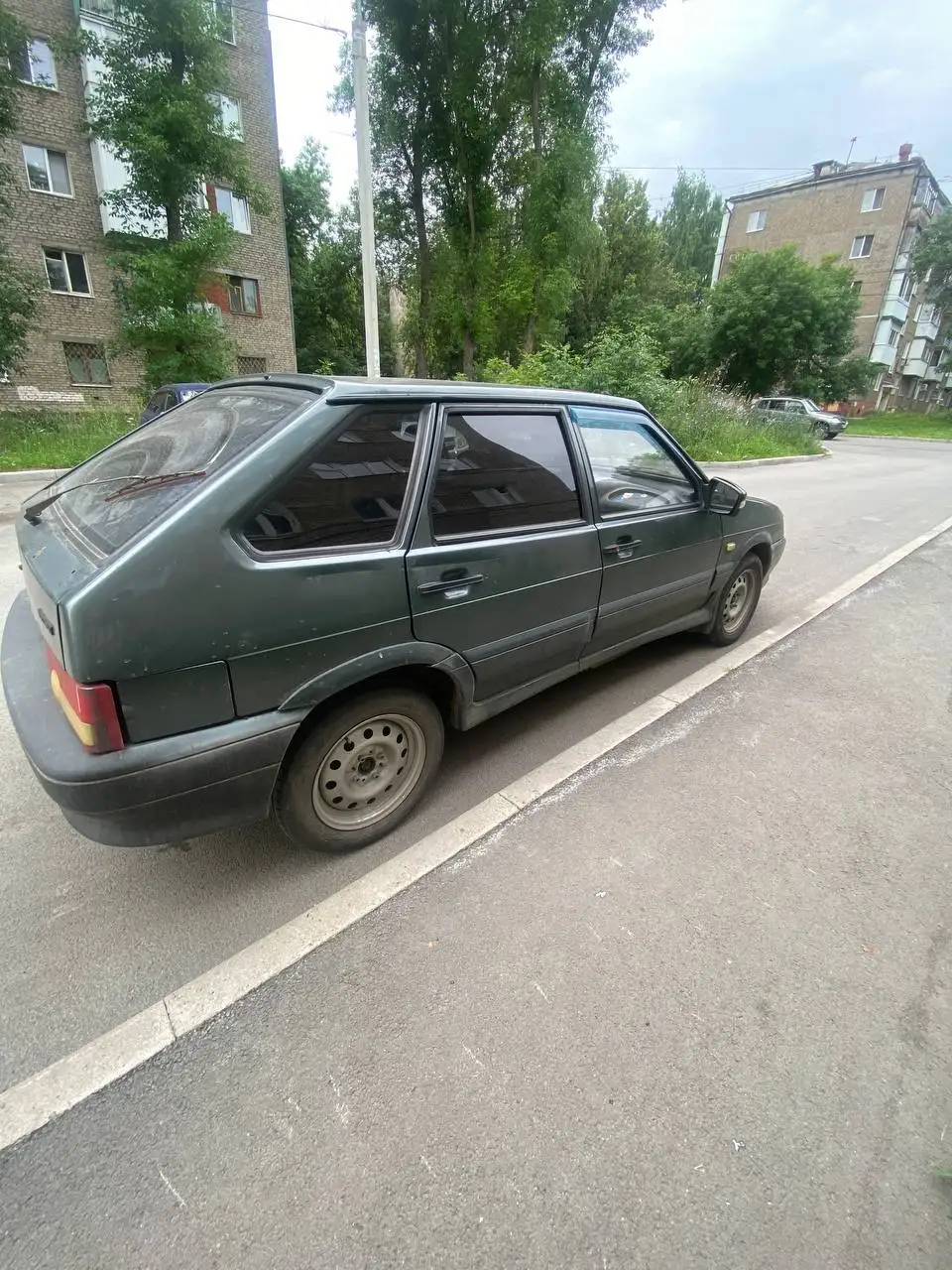 Продам ВАЗ 2114, 2008 года - Легковые автомобили (Авто) в Уфа