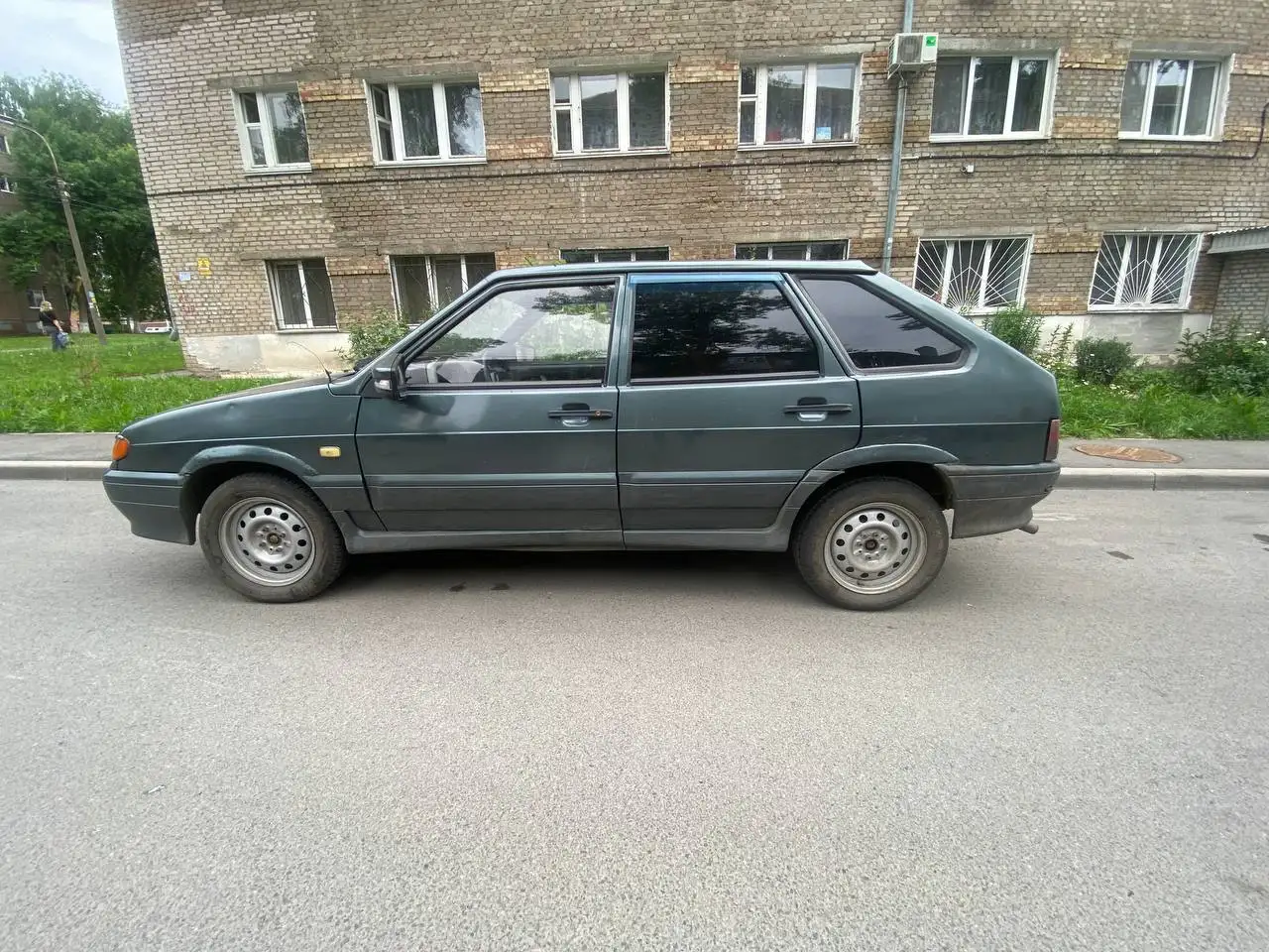 Продам ВАЗ 2114, 2008 года - Легковые автомобили (Авто) в Уфа