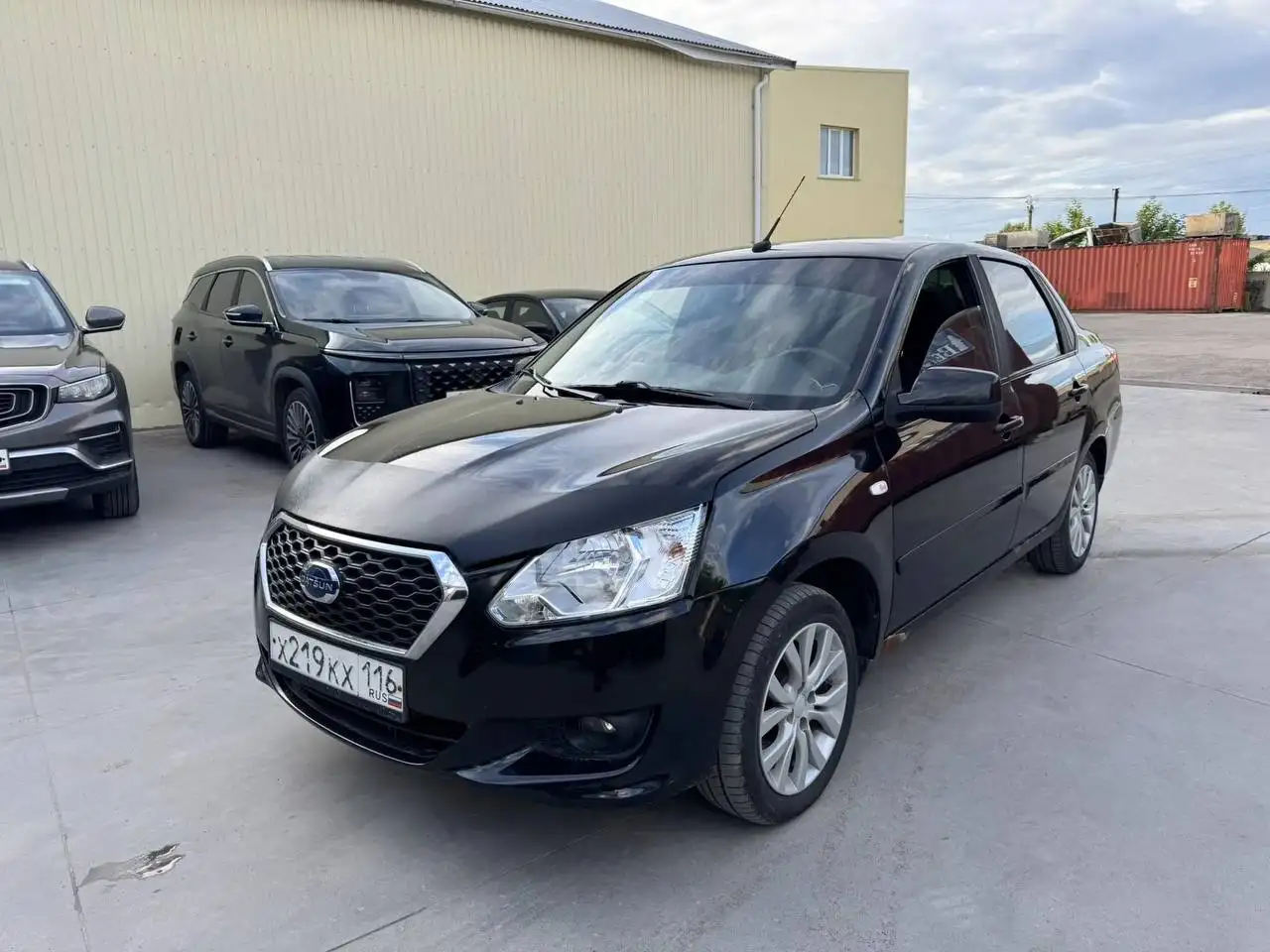 Продажа Datsun 2015 - Легковые автомобили (Авто) в Набережные Челны