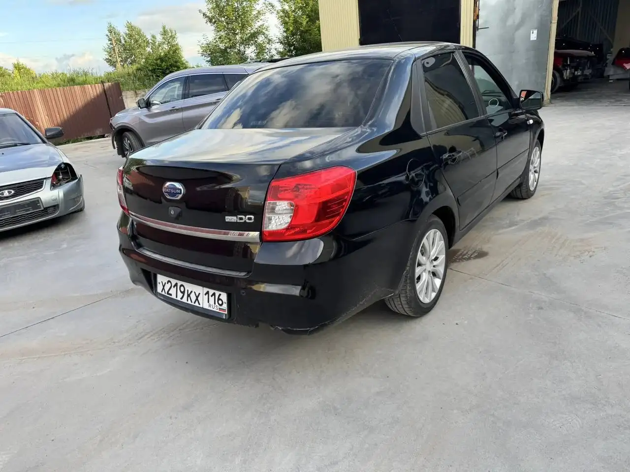 Продажа Datsun 2015 - Легковые автомобили (Авто) в Набережные Челны