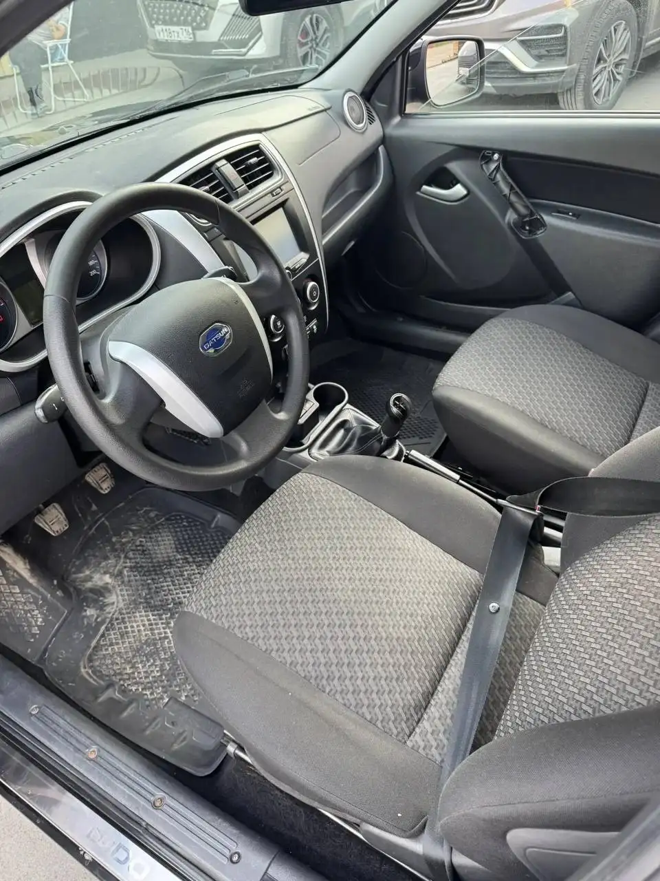 Продажа Datsun 2015 - Легковые автомобили (Авто) в Набережные Челны