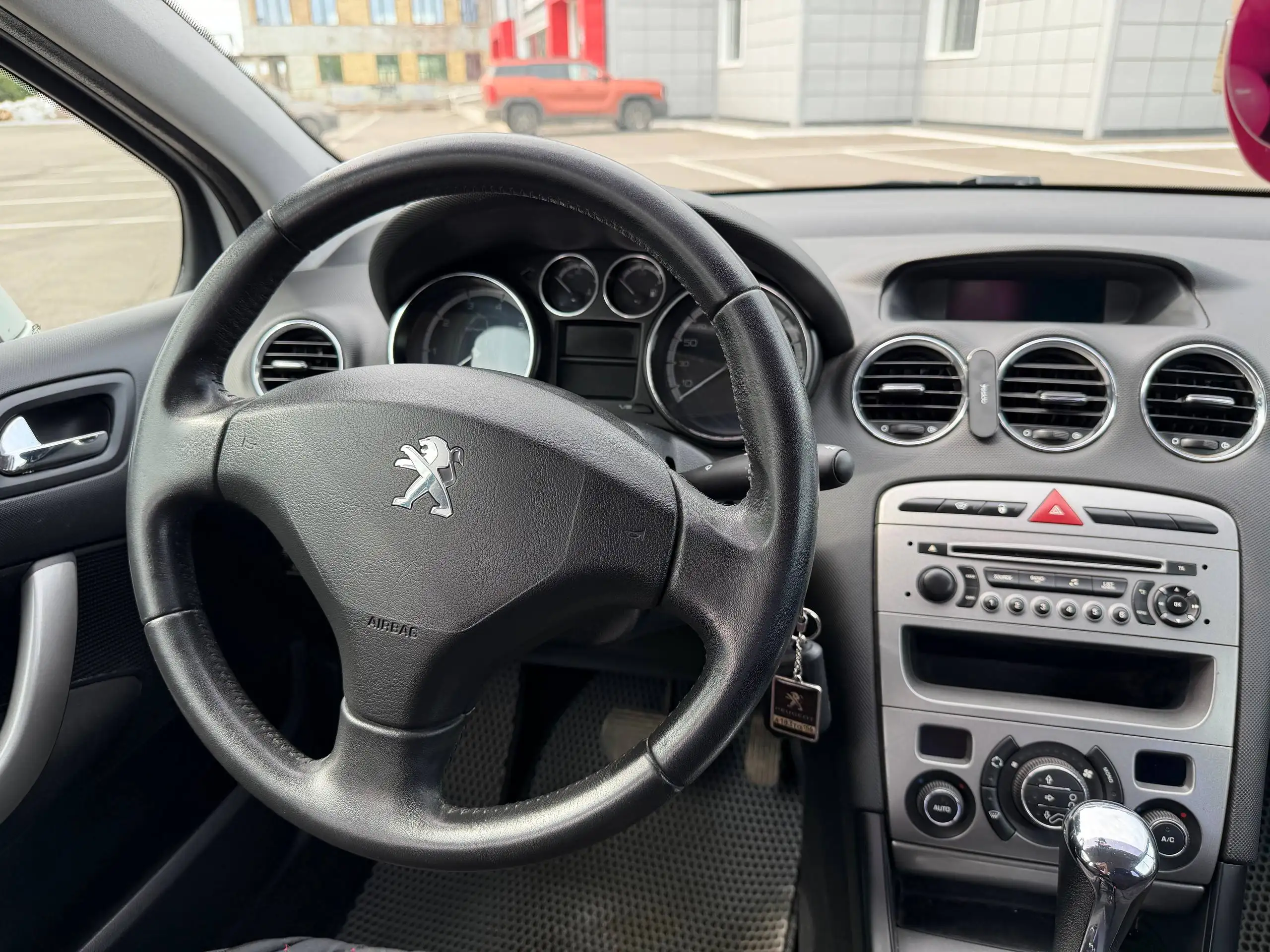 Peugeot 408 2013 1.6 АТ - Легковые автомобили (Авто) в Туймазы