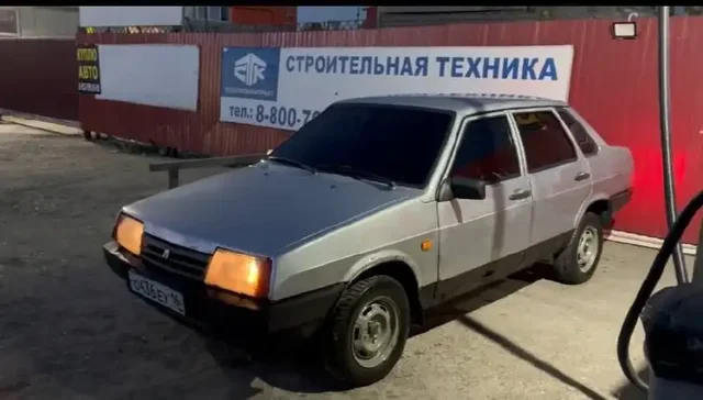 Продам ВАЗ 21099 - частное объявление в Азнакаево