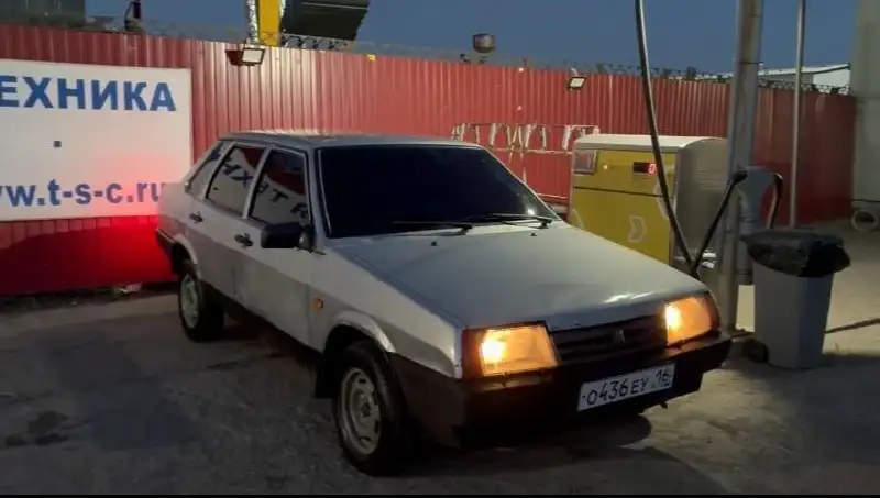 Продам ВАЗ 21099 - Легковые автомобили (Авто) в Азнакаево