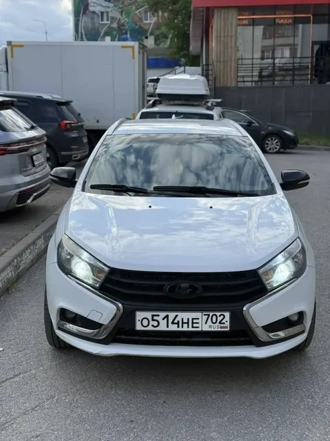 Lada Vesta универсал 2019 - 2114 в Уфа