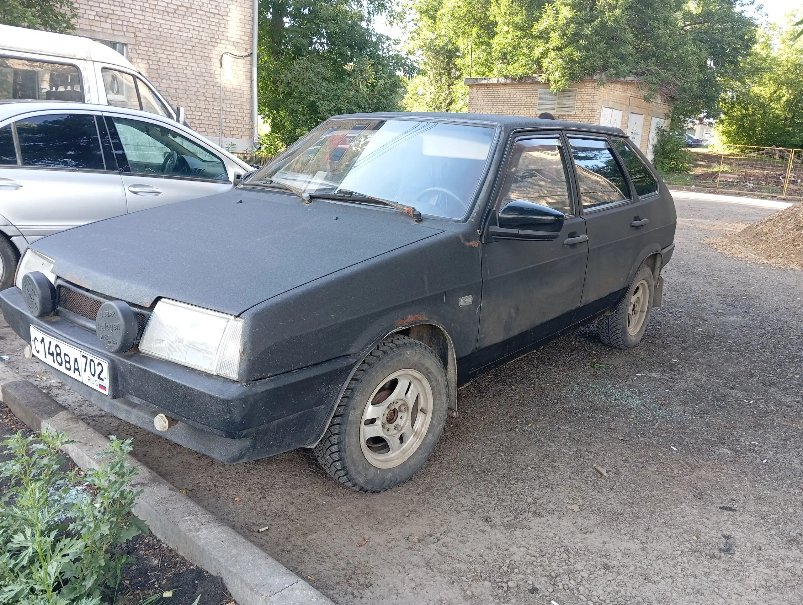 Продам ВАЗ 2109 на ходу - Автомобили (Авто) в Уфа