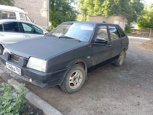 Продам ВАЗ 2109 на ходу - 2114 в Уфа