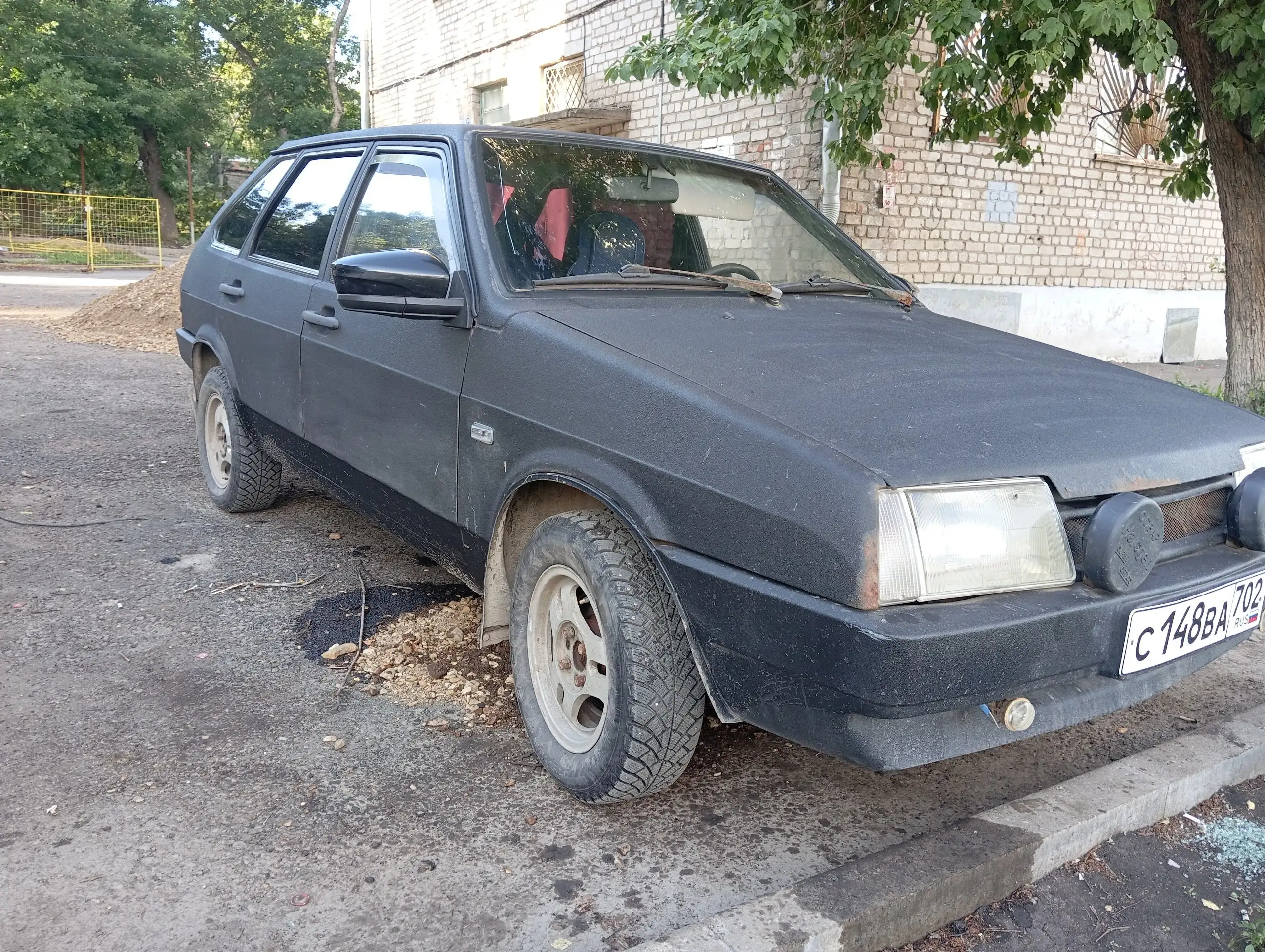 Продам ВАЗ 2109 на ходу - Автомобили (Авто) в Уфа