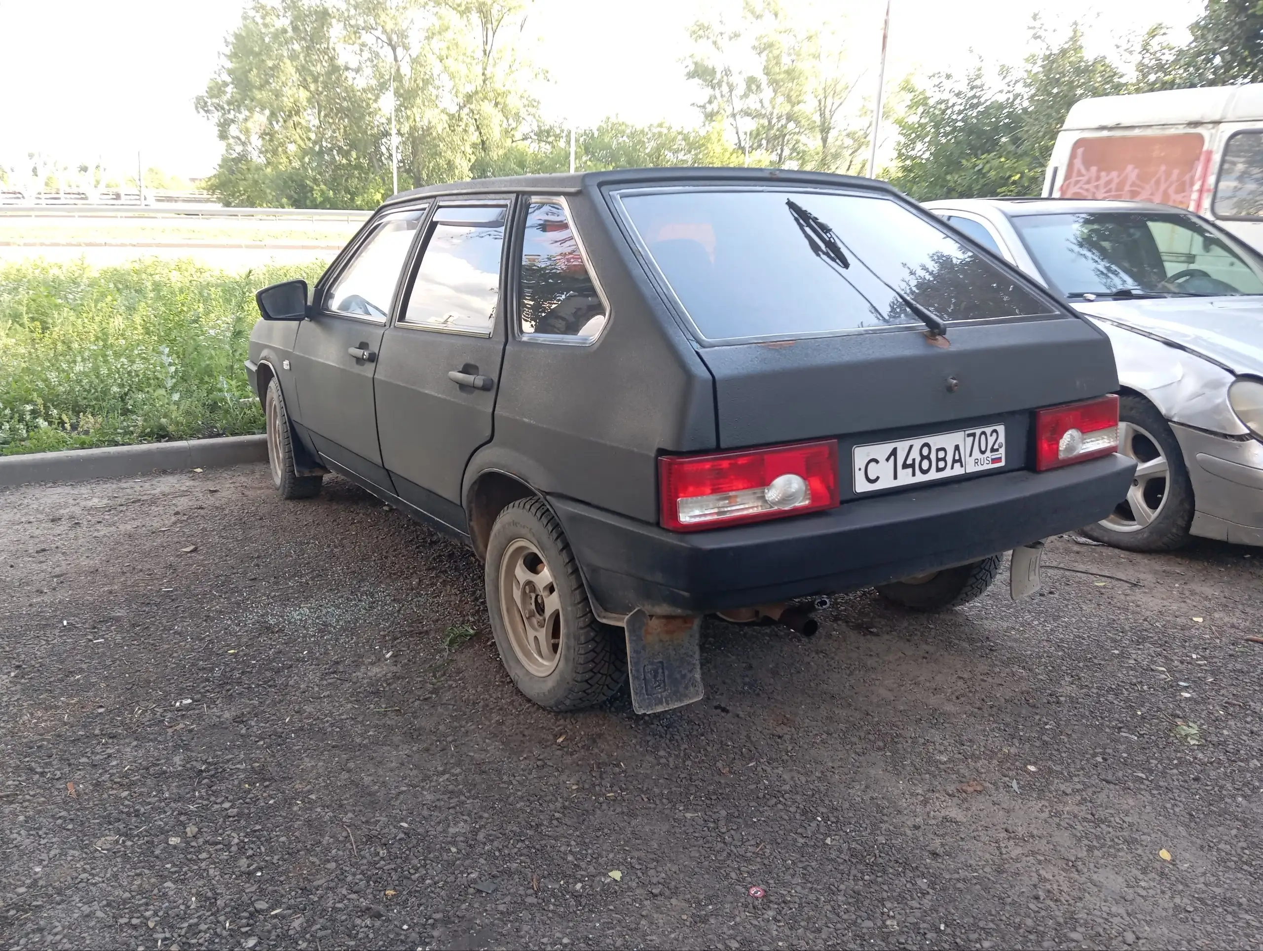 Продам ВАЗ 2109 на ходу - Автомобили (Авто) в Уфа