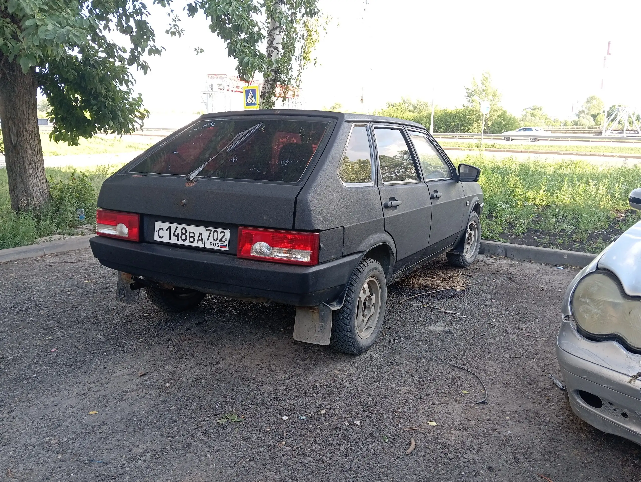 Продам ВАЗ 2109 на ходу - Автомобили (Авто) в Уфа