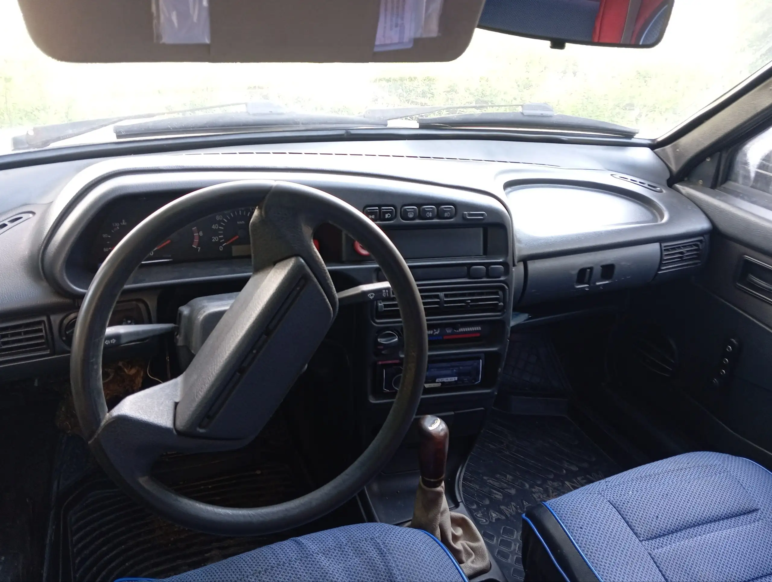 Продам ВАЗ 2109 на ходу - Автомобили (Авто) в Уфа